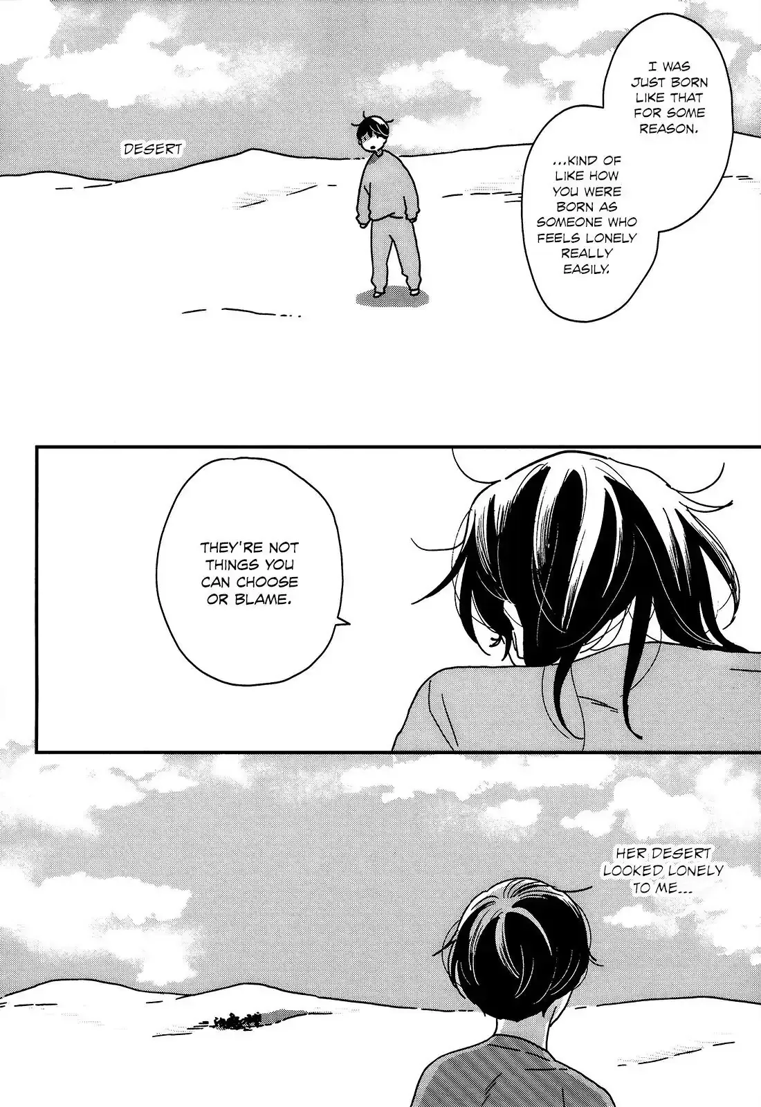 Read Ikoku Nikki chapter 19 image 26 on Lezhin