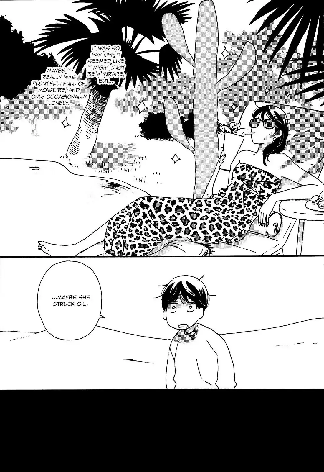 Read Ikoku Nikki chapter 19 image 27 on Lezhin