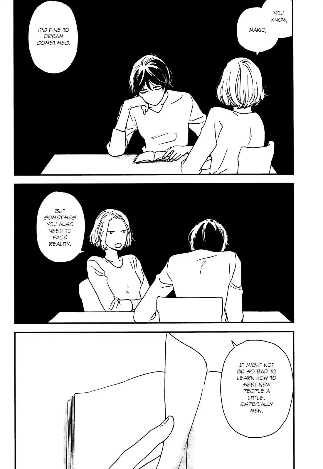 Read Ikoku Nikki chapter 19 image 28 on Lezhin