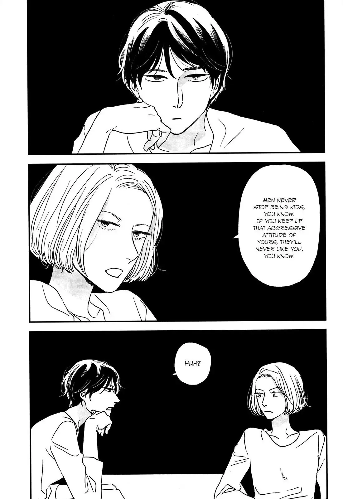 Read Ikoku Nikki chapter 19 image 29 on Lezhin