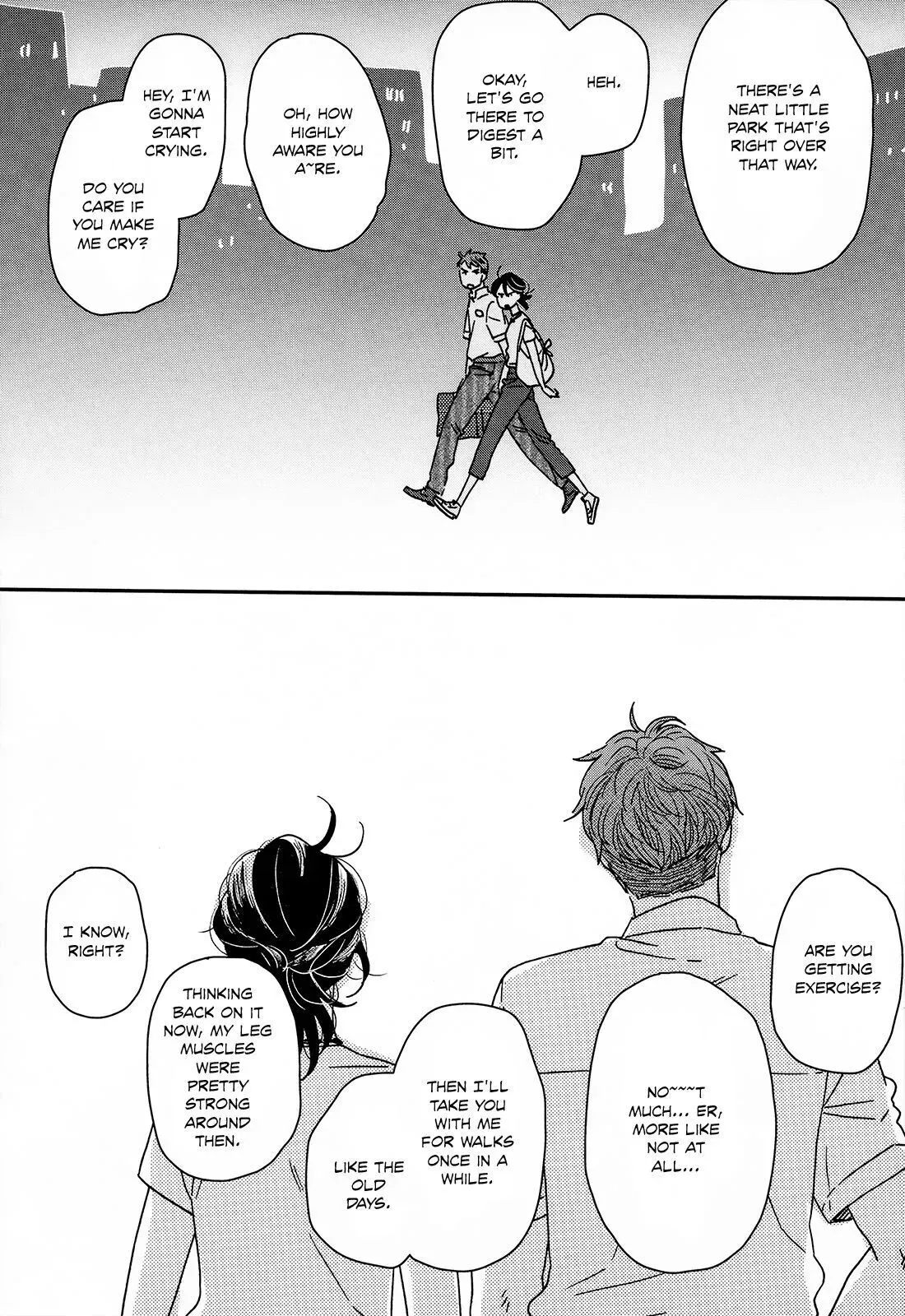 Read Ikoku Nikki chapter 20 image 16 on Lezhin
