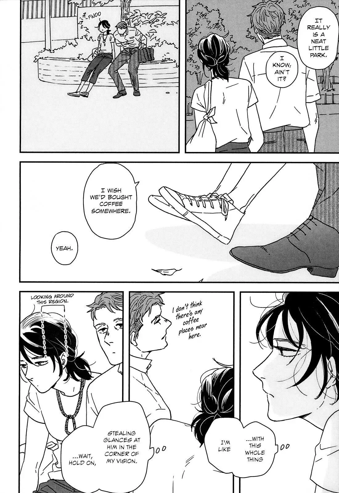 Read Ikoku Nikki chapter 20 image 18 on Lezhin