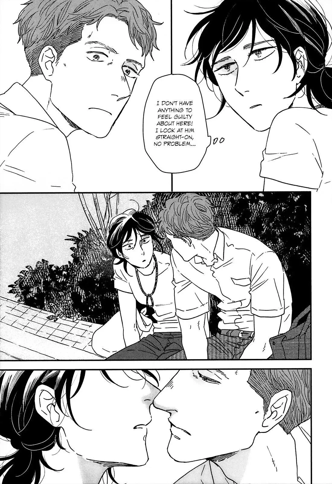 Read Ikoku Nikki chapter 20 image 19 on Lezhin
