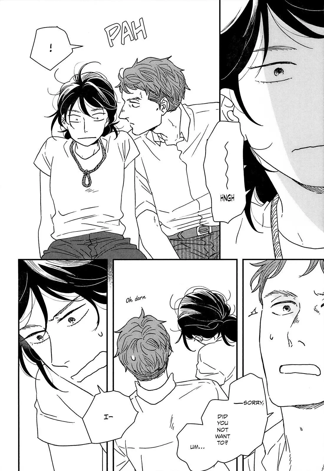 Read Ikoku Nikki chapter 20 image 20 on Lezhin