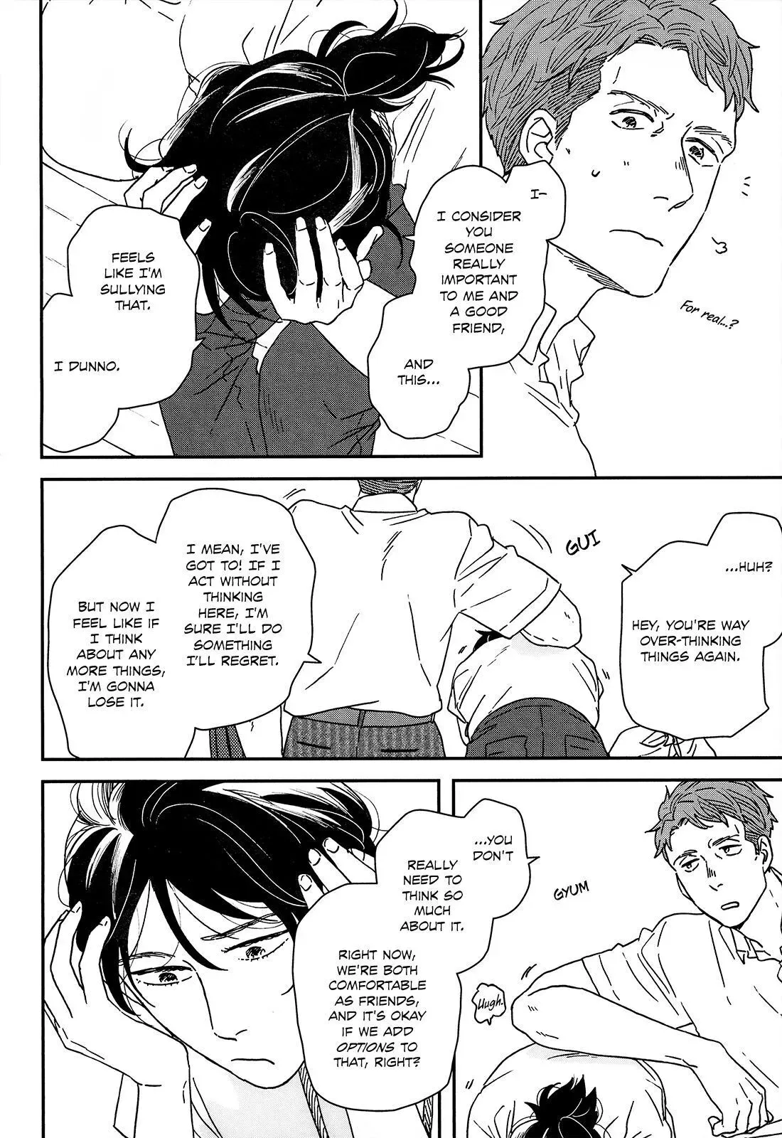 Read Ikoku Nikki chapter 20 image 22 on Lezhin