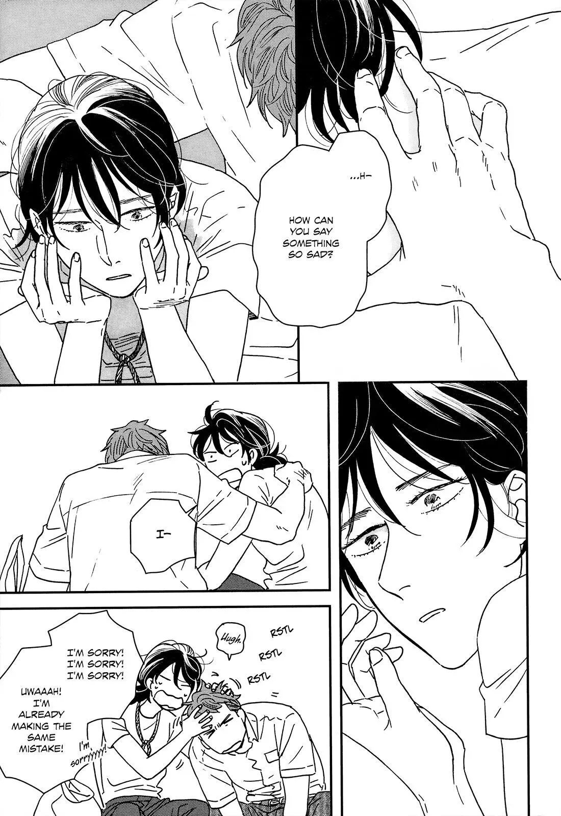 Read Ikoku Nikki chapter 20 image 27 on Lezhin