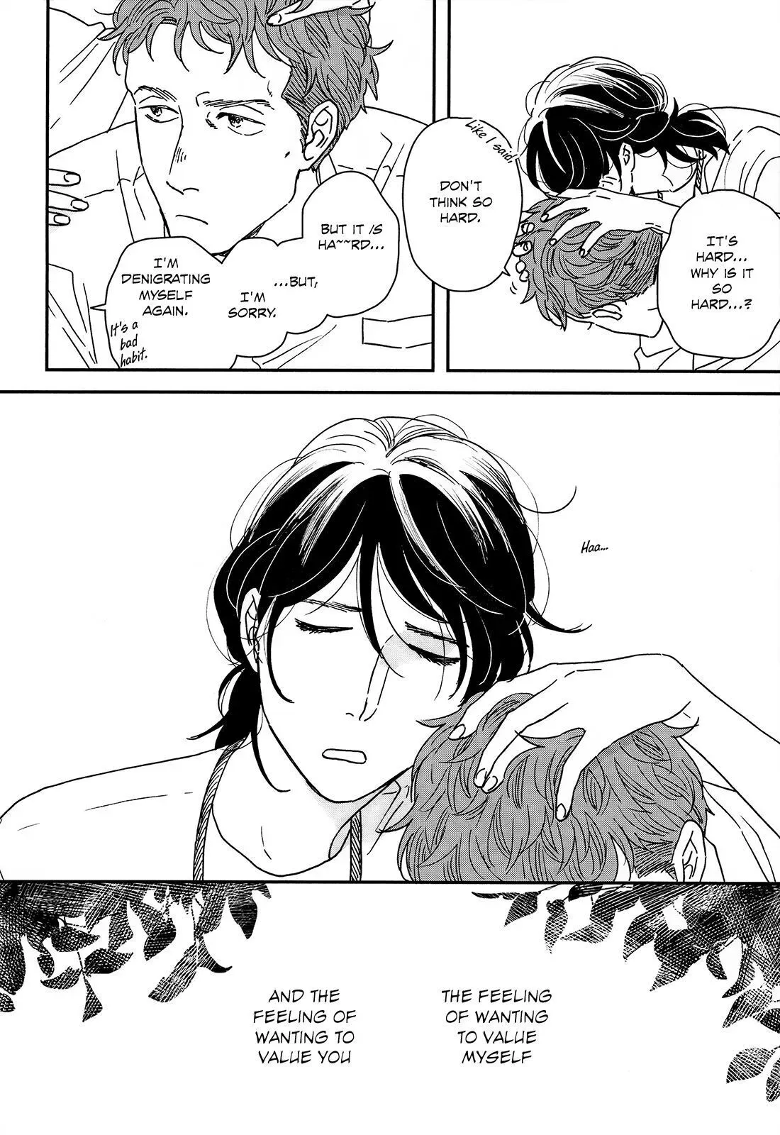 Read Ikoku Nikki chapter 20 image 28 on Lezhin