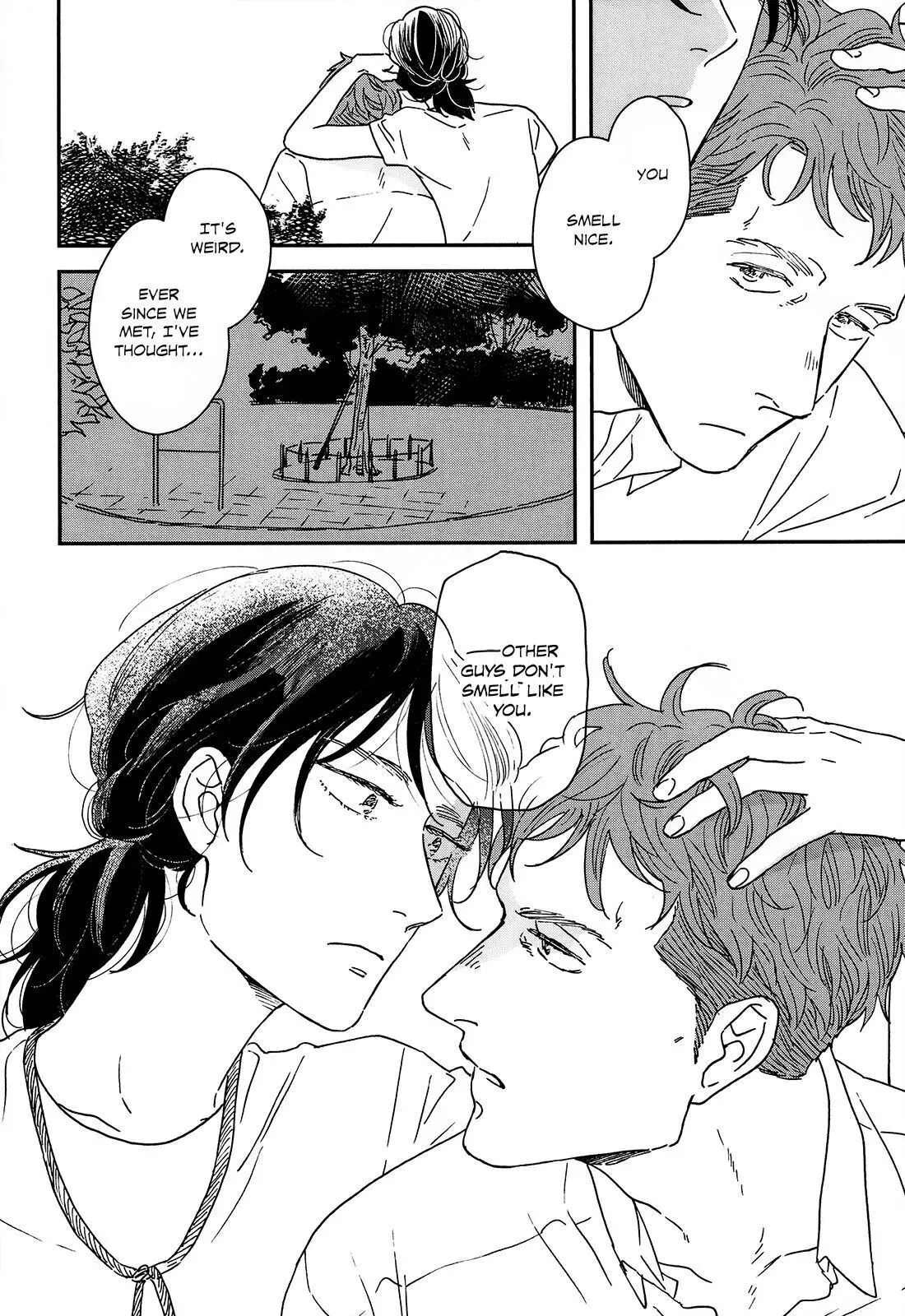 Read Ikoku Nikki chapter 20 image 30 on Lezhin