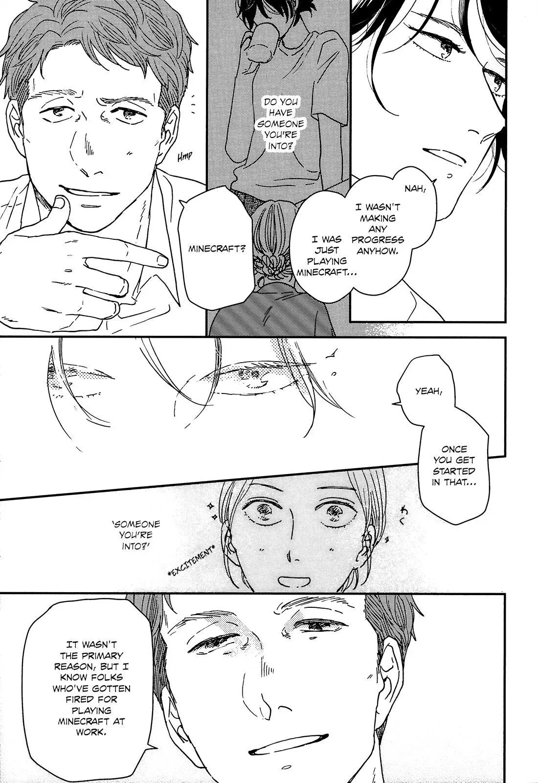 Read Ikoku Nikki chapter 20 image 5 on Lezhin