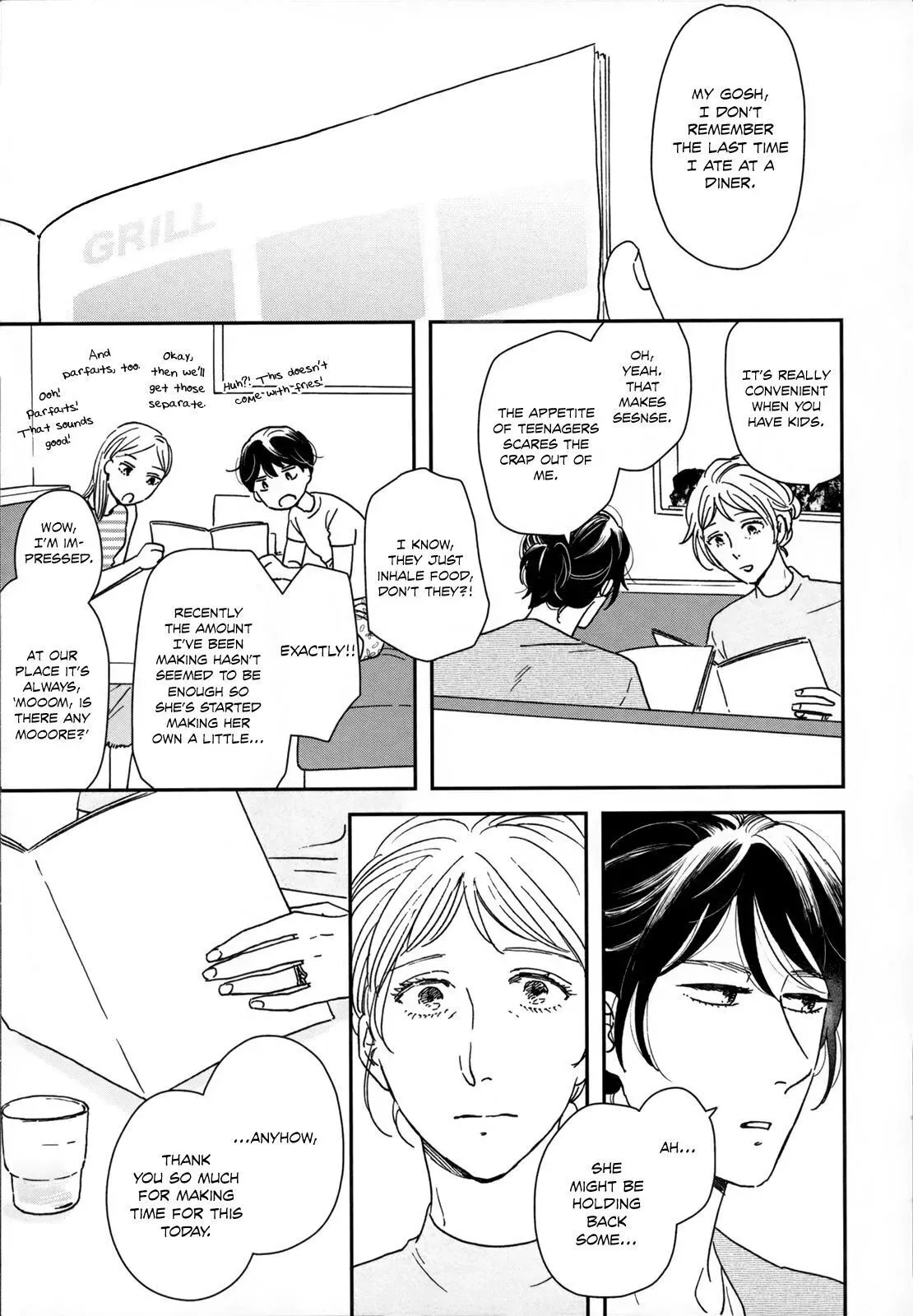 Read Ikoku Nikki chapter 21 image 11 on Lezhin