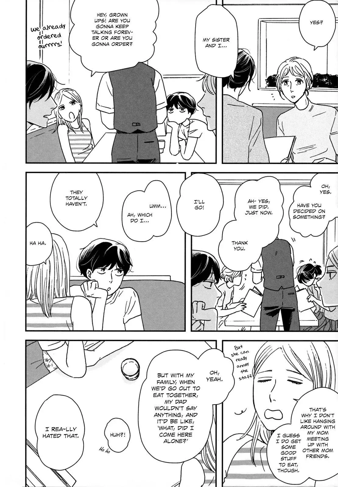 Read Ikoku Nikki chapter 21 image 14 on Lezhin