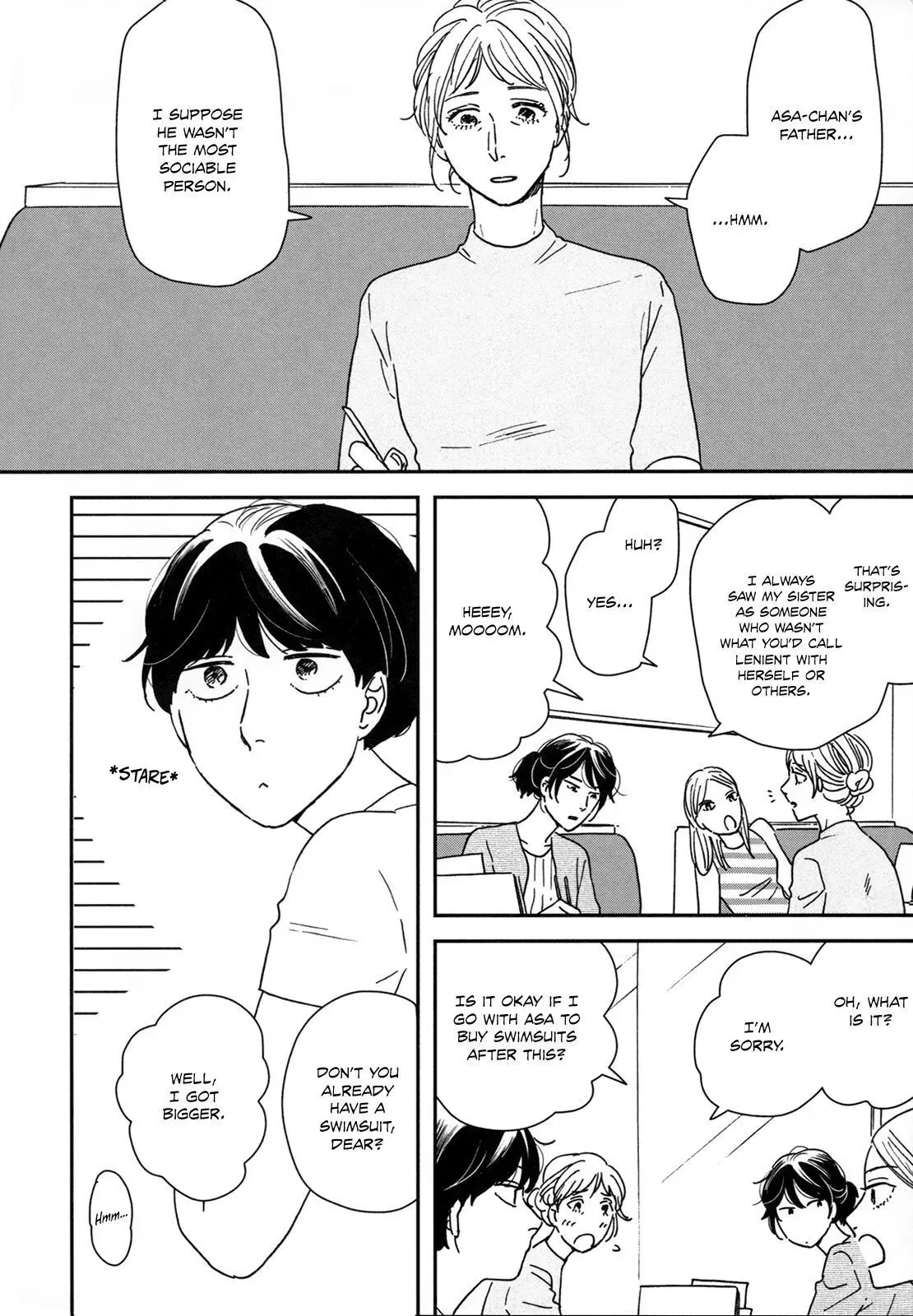 Read Ikoku Nikki chapter 21 image 18 on Lezhin