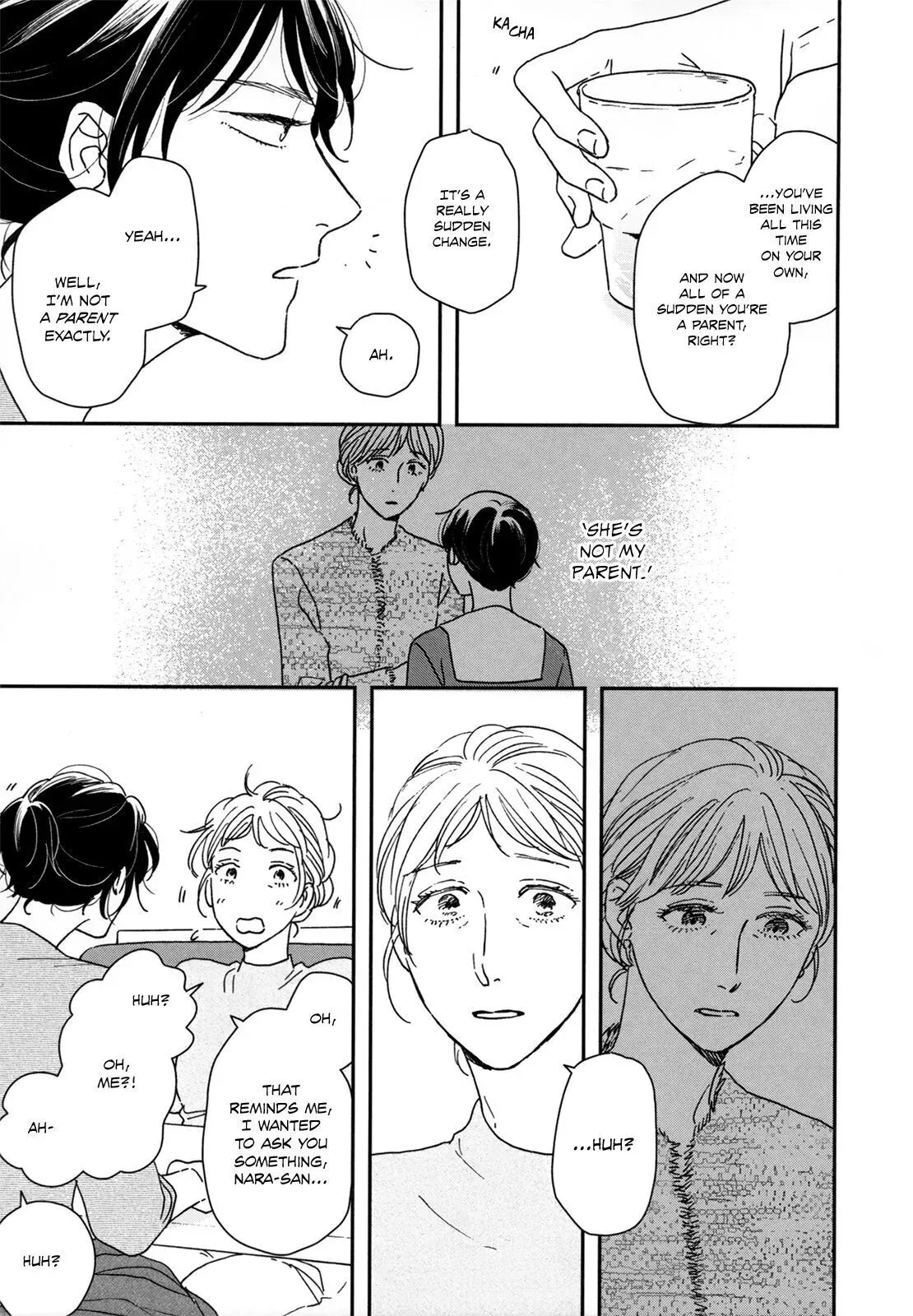 Read Ikoku Nikki chapter 21 image 21 on Lezhin