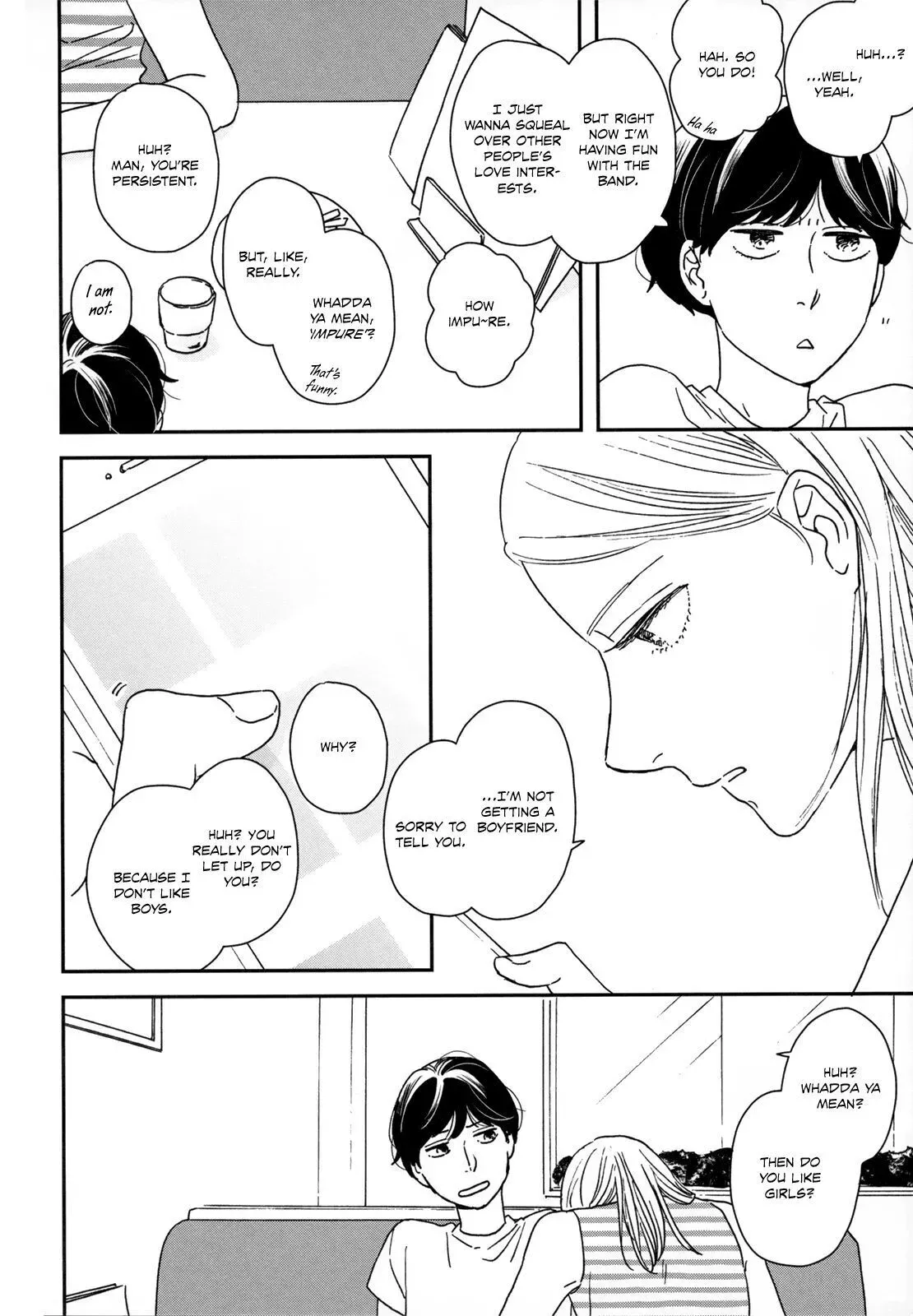 Read Ikoku Nikki chapter 21 image 24 on Lezhin