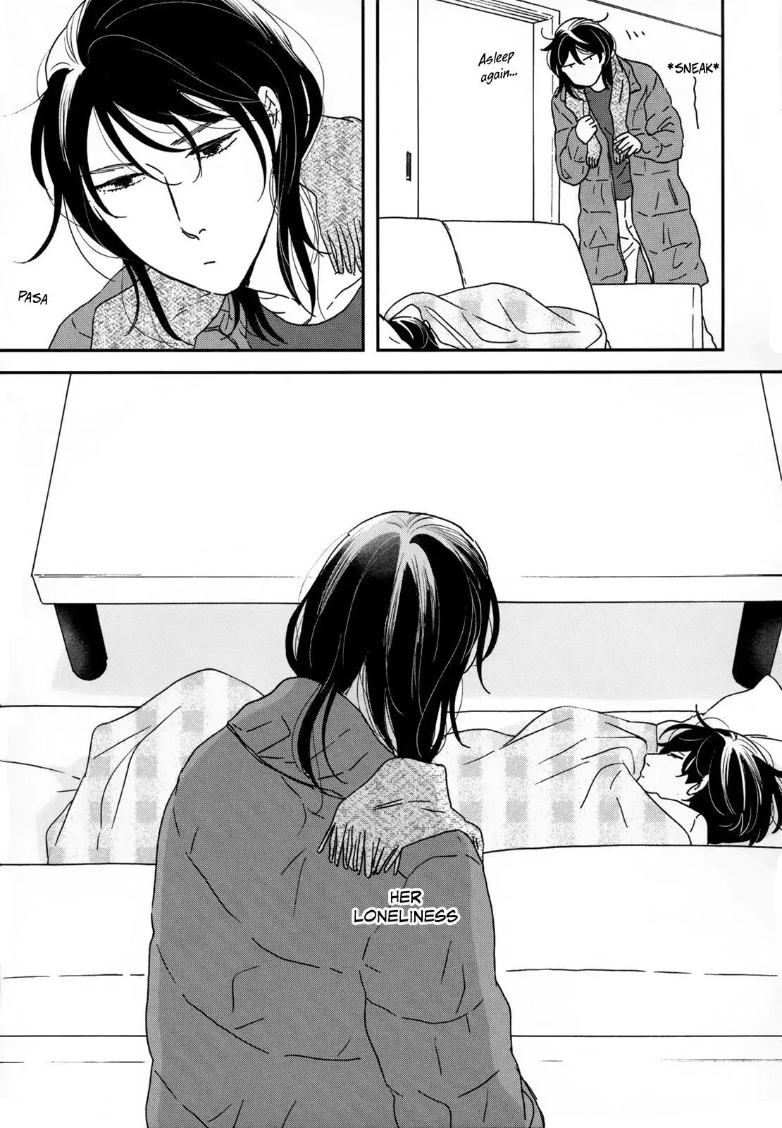 Read Ikoku Nikki chapter 21 image 31 on Lezhin