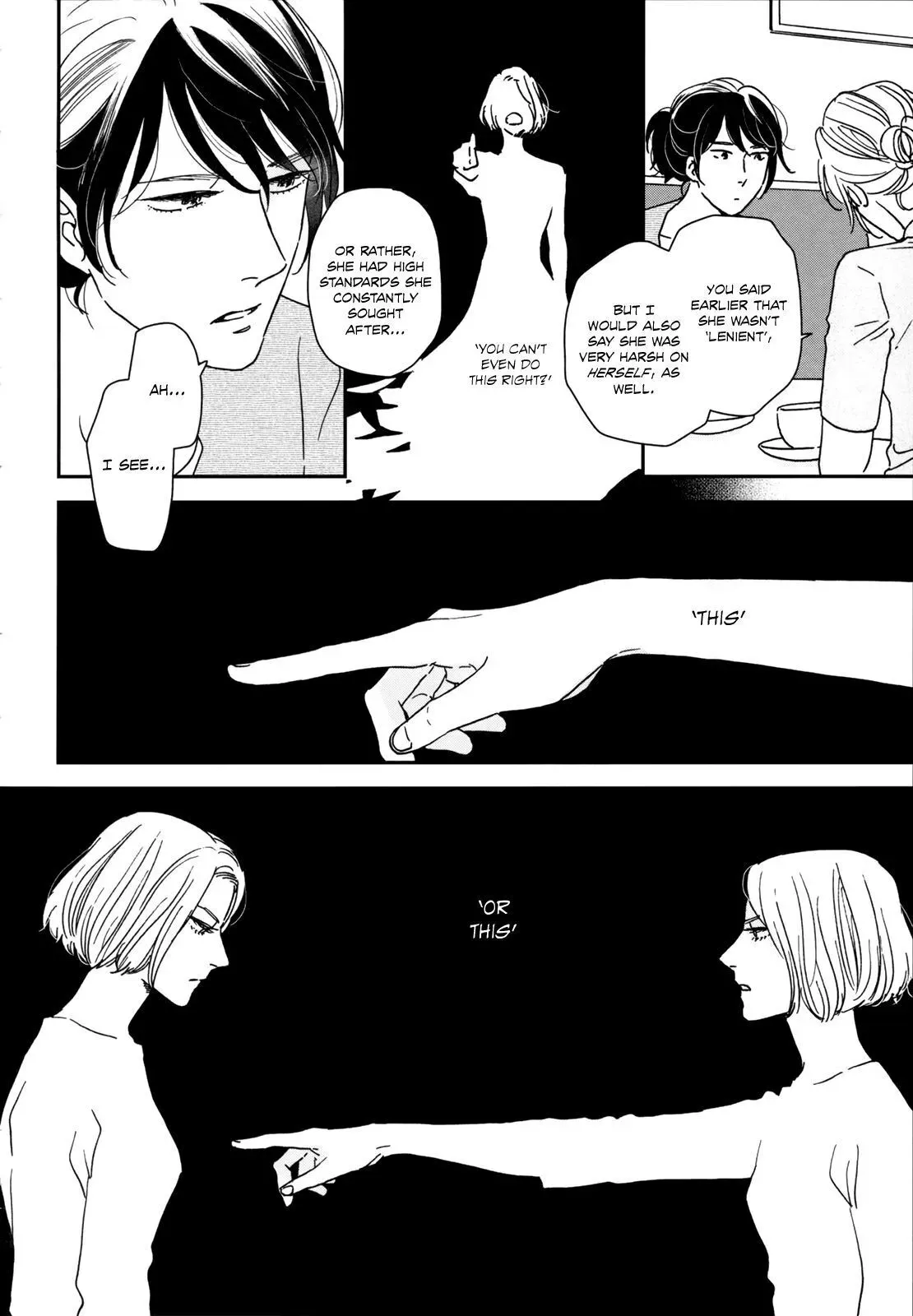Read Ikoku Nikki chapter 21 image 36 on Lezhin
