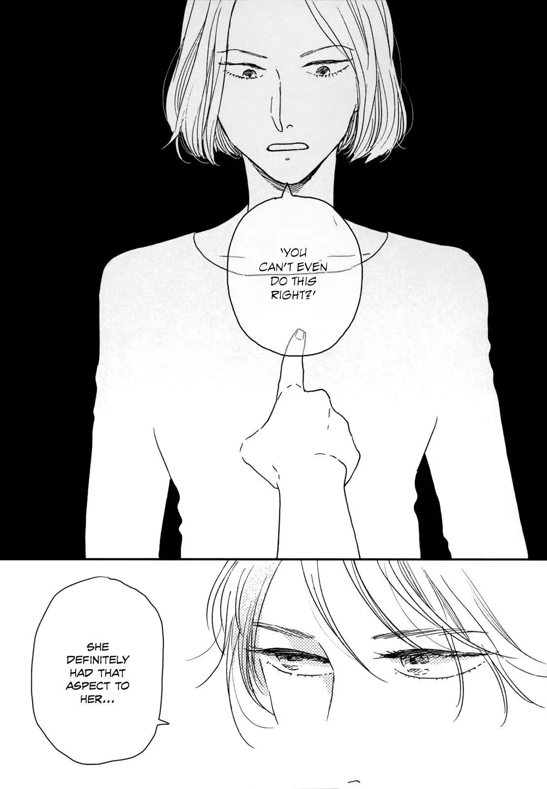 Read Ikoku Nikki chapter 21 image 37 on Lezhin