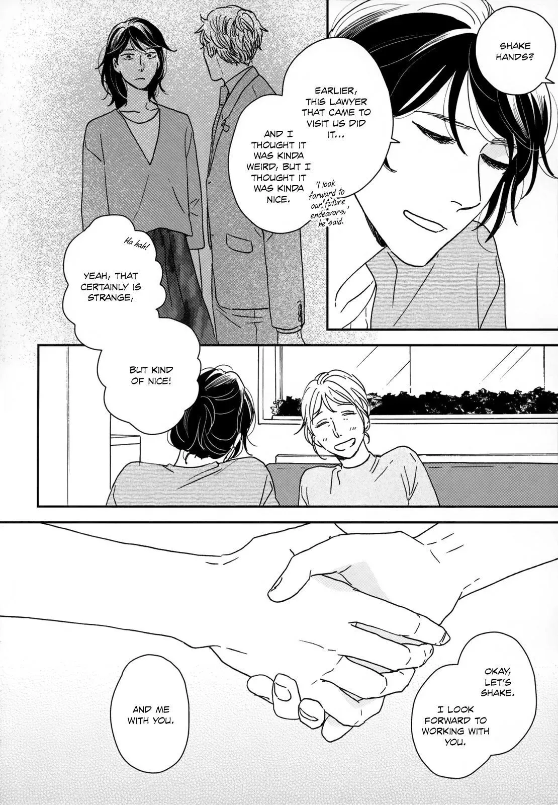 Read Ikoku Nikki chapter 21 image 42 on Lezhin