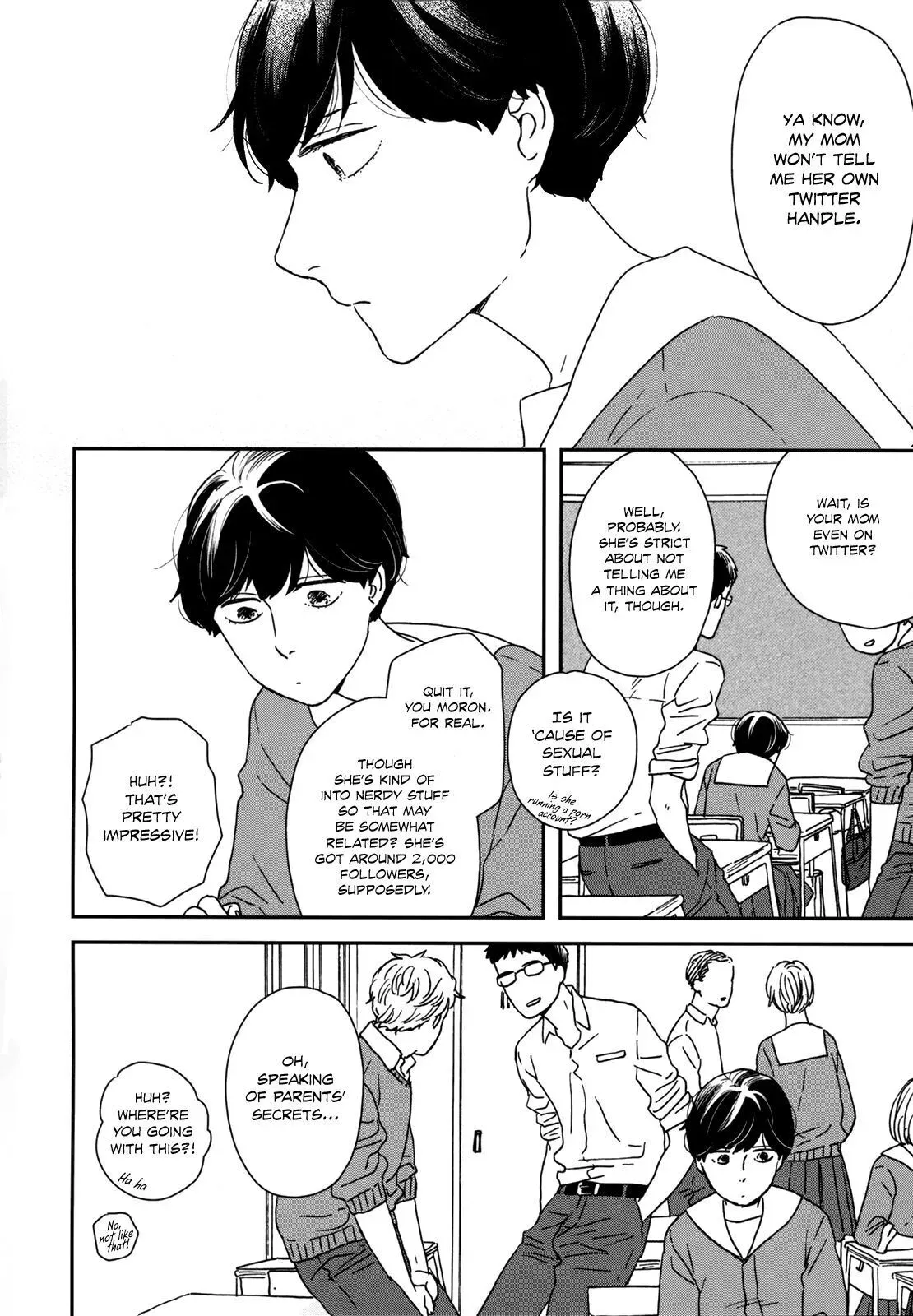 Read Ikoku Nikki chapter 23 image 1 on Lezhin