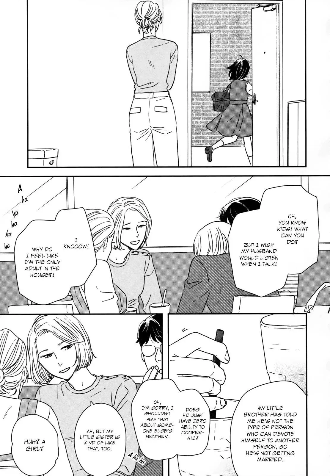 Read Ikoku Nikki chapter 23 image 12 on Lezhin