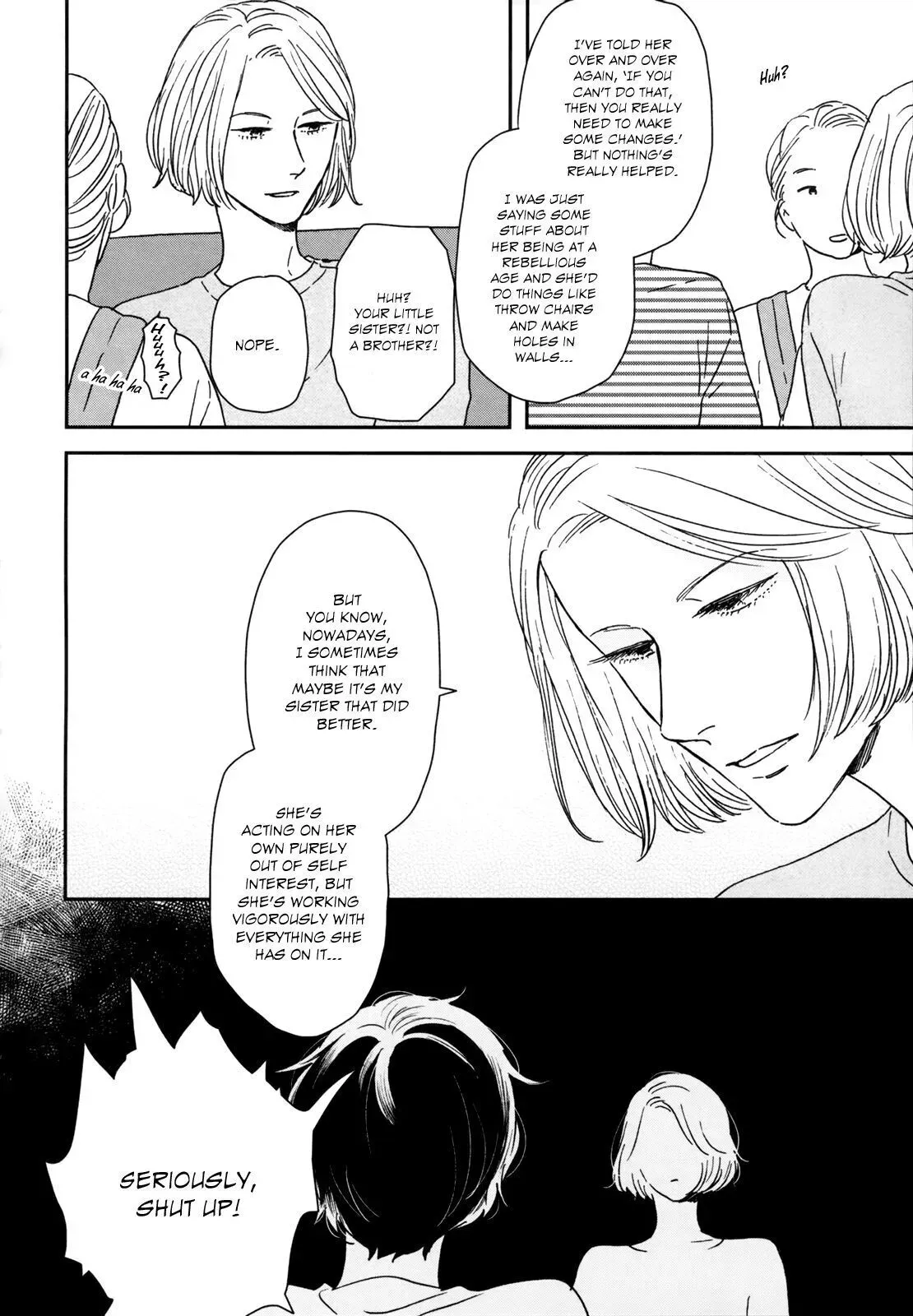 Read Ikoku Nikki chapter 23 image 13 on Lezhin
