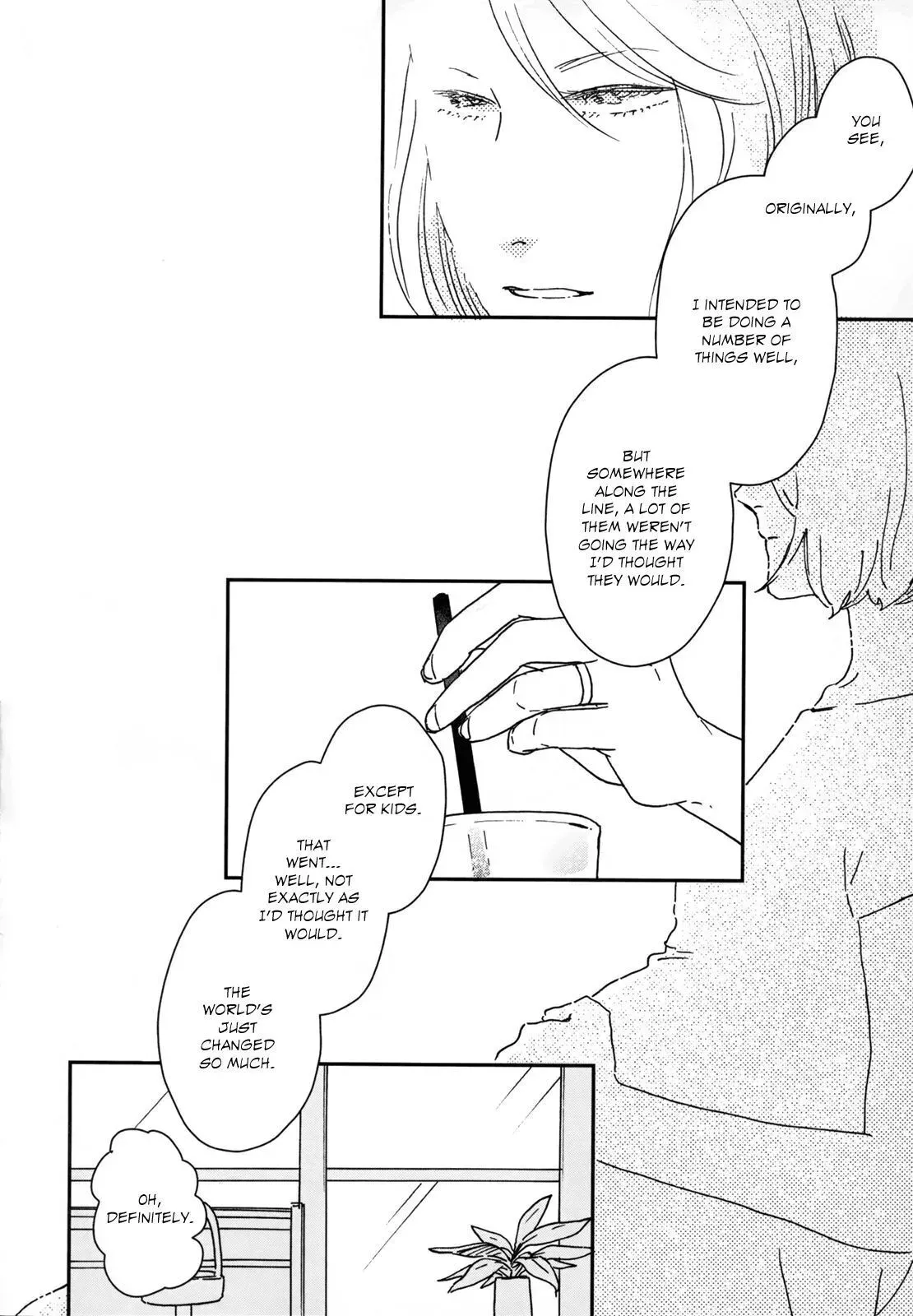 Read Ikoku Nikki chapter 23 image 17 on Lezhin