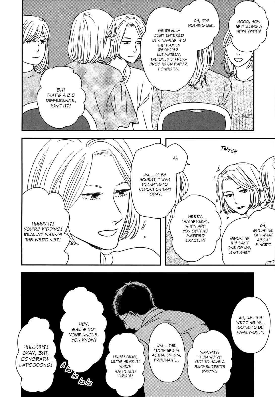 Read Ikoku Nikki chapter 23 image 21 on Lezhin