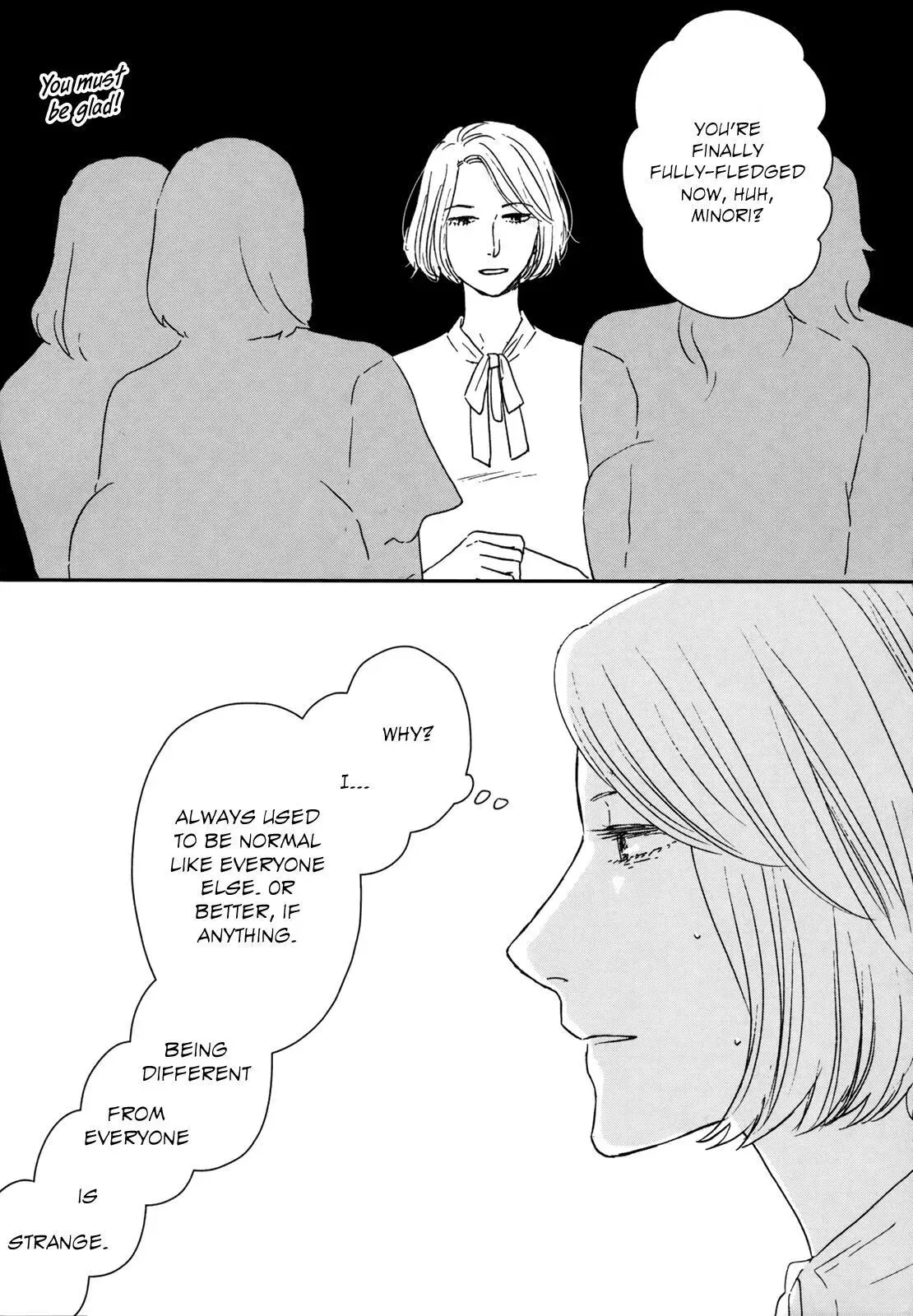 Read Ikoku Nikki chapter 23 image 22 on Lezhin