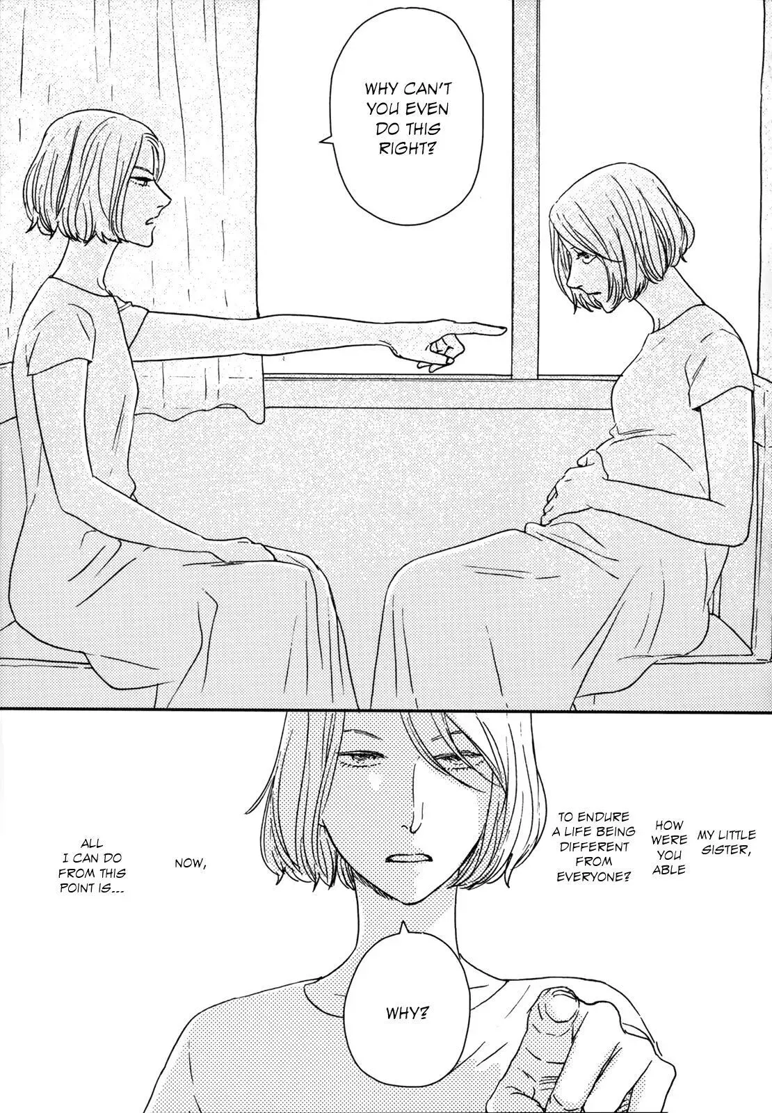 Read Ikoku Nikki chapter 23 image 24 on Lezhin