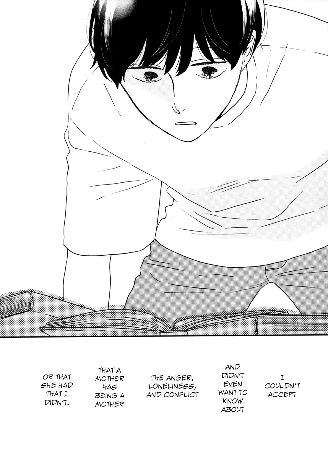 Read Ikoku Nikki chapter 23 image 25 on Lezhin