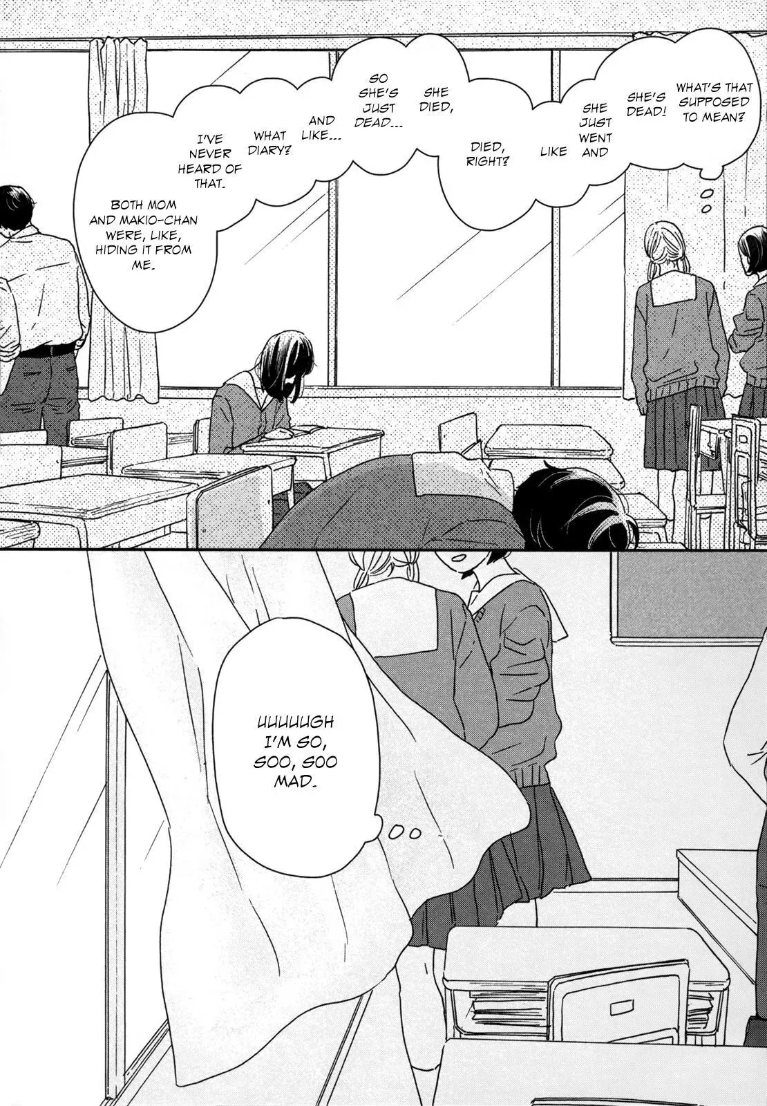 Read Ikoku Nikki chapter 23 image 3 on Lezhin