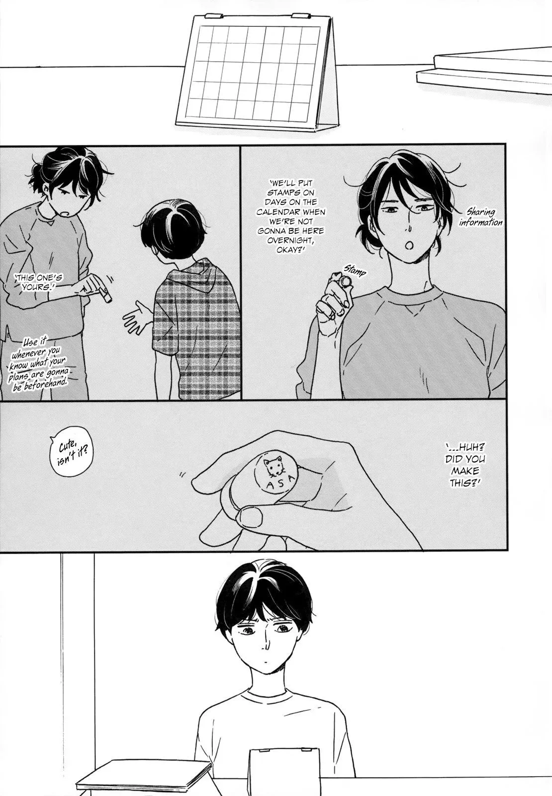 Read Ikoku Nikki chapter 23 image 4 on Lezhin