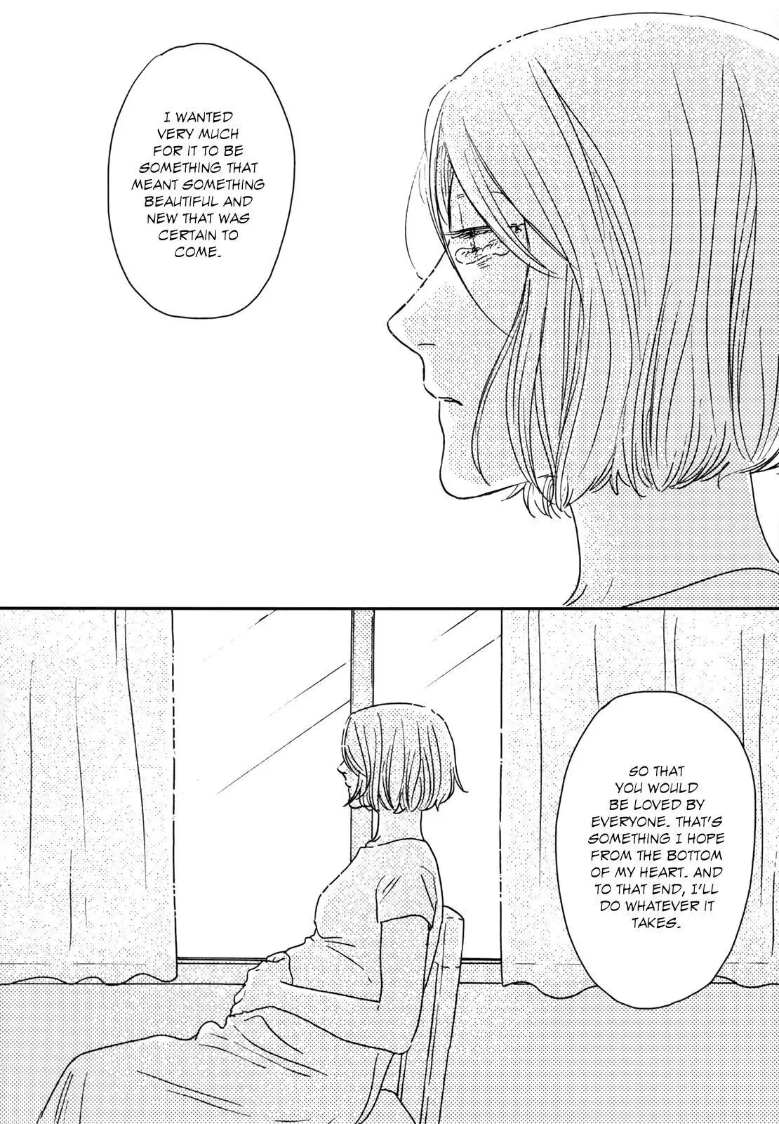 Read Ikoku Nikki chapter 23 image 9 on Lezhin