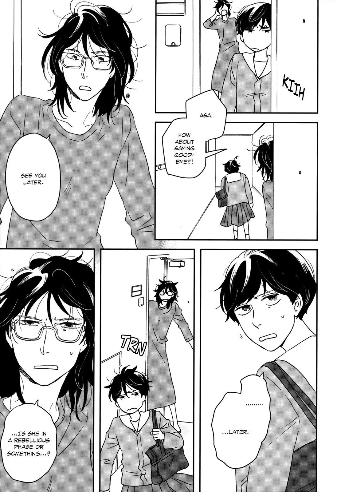 Read Ikoku Nikki chapter 24 image 11 on Lezhin