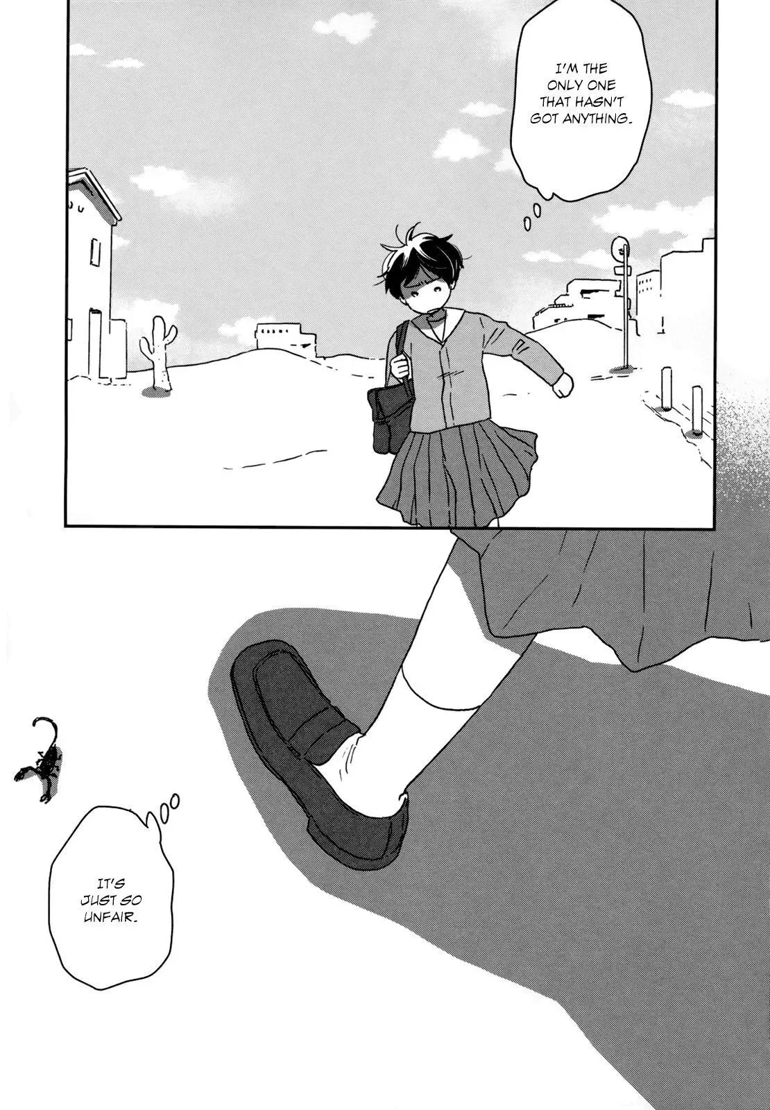 Read Ikoku Nikki chapter 24 image 13 on Lezhin