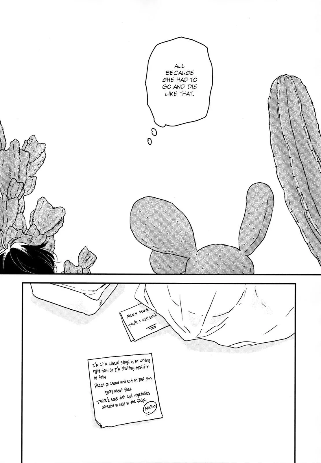 Read Ikoku Nikki chapter 24 image 15 on Lezhin