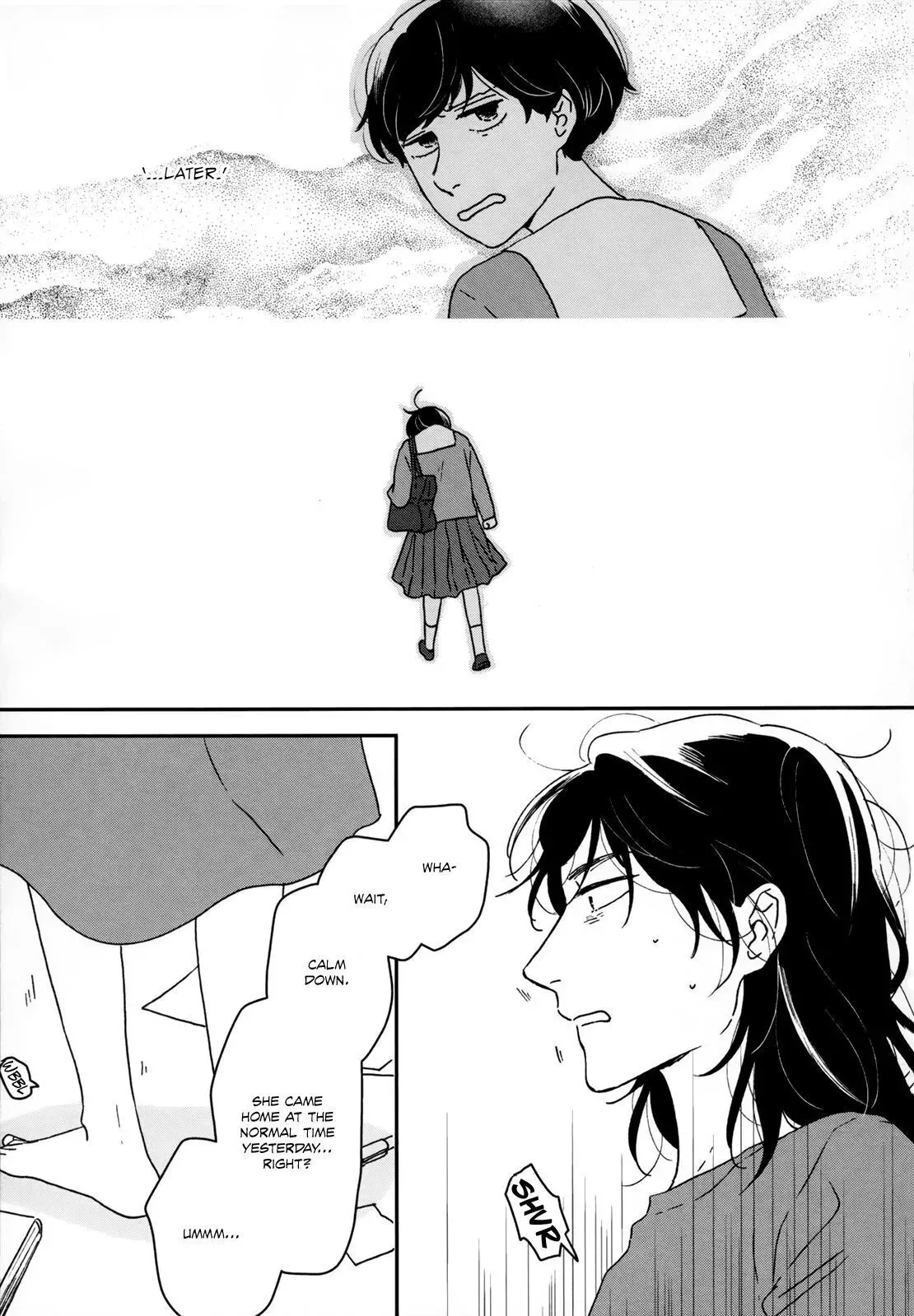 Read Ikoku Nikki chapter 24 image 19 on Lezhin