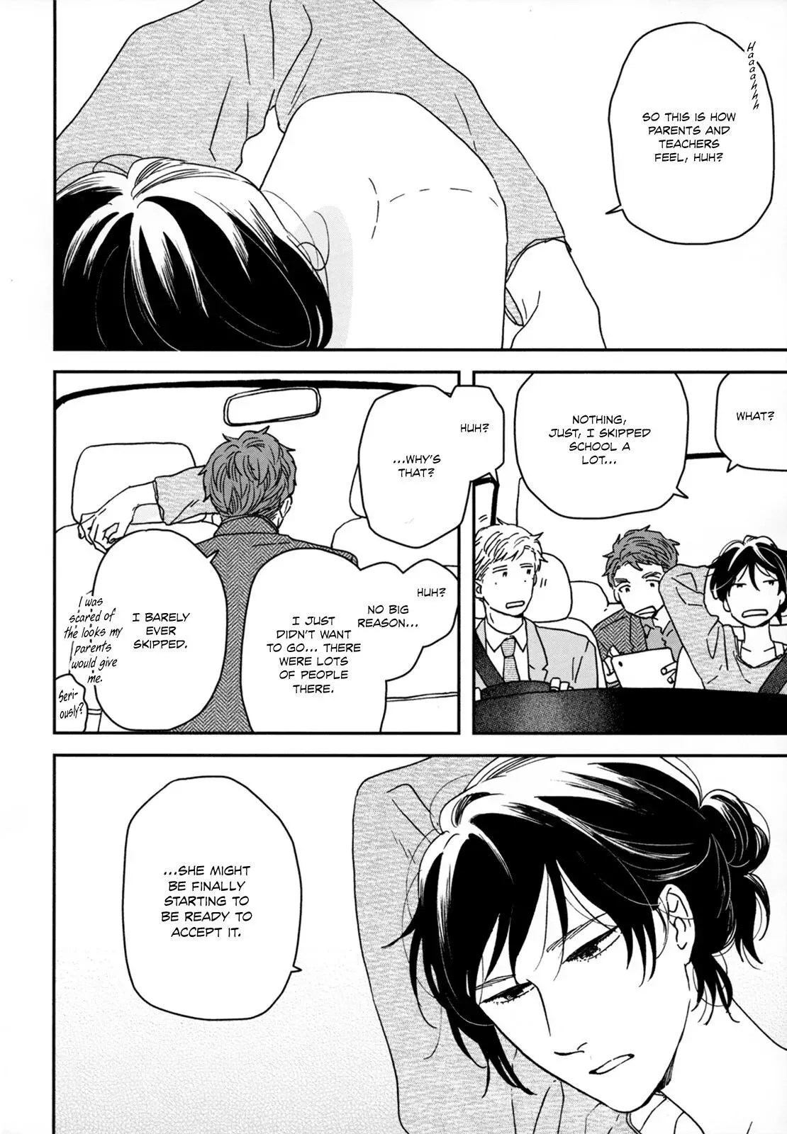 Read Ikoku Nikki chapter 24 image 28 on Lezhin