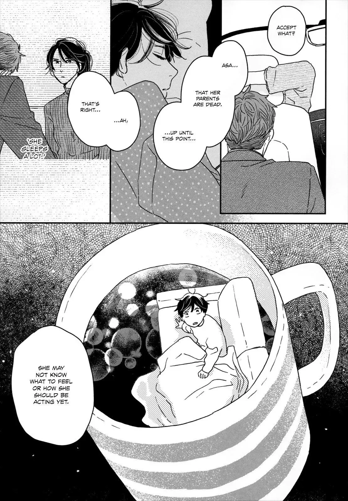 Read Ikoku Nikki chapter 24 image 29 on Lezhin
