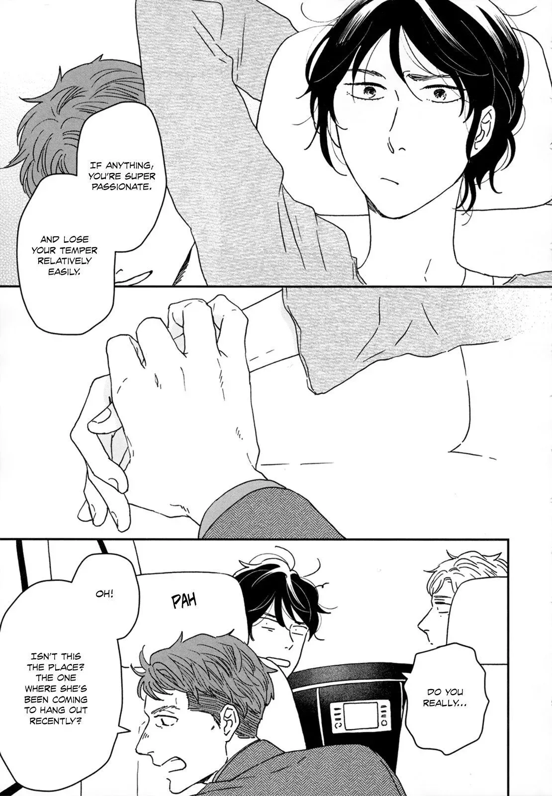 Read Ikoku Nikki chapter 24 image 31 on Lezhin