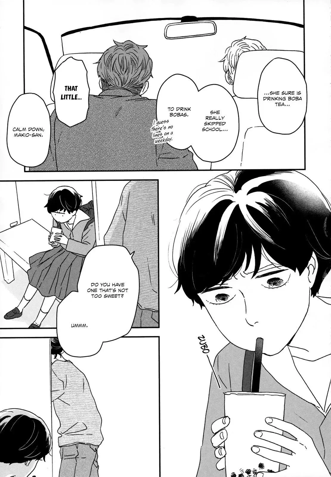 Read Ikoku Nikki chapter 24 image 37 on Lezhin