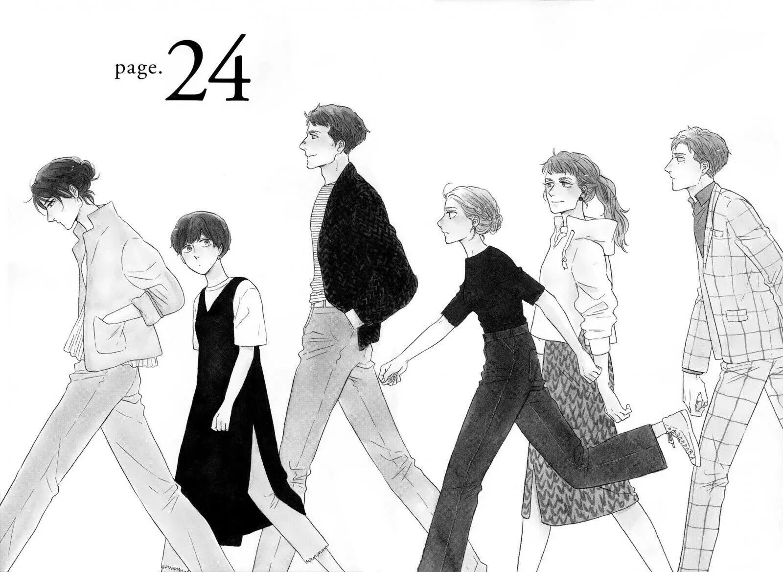 Read Ikoku Nikki chapter 24 image 4 on Lezhin