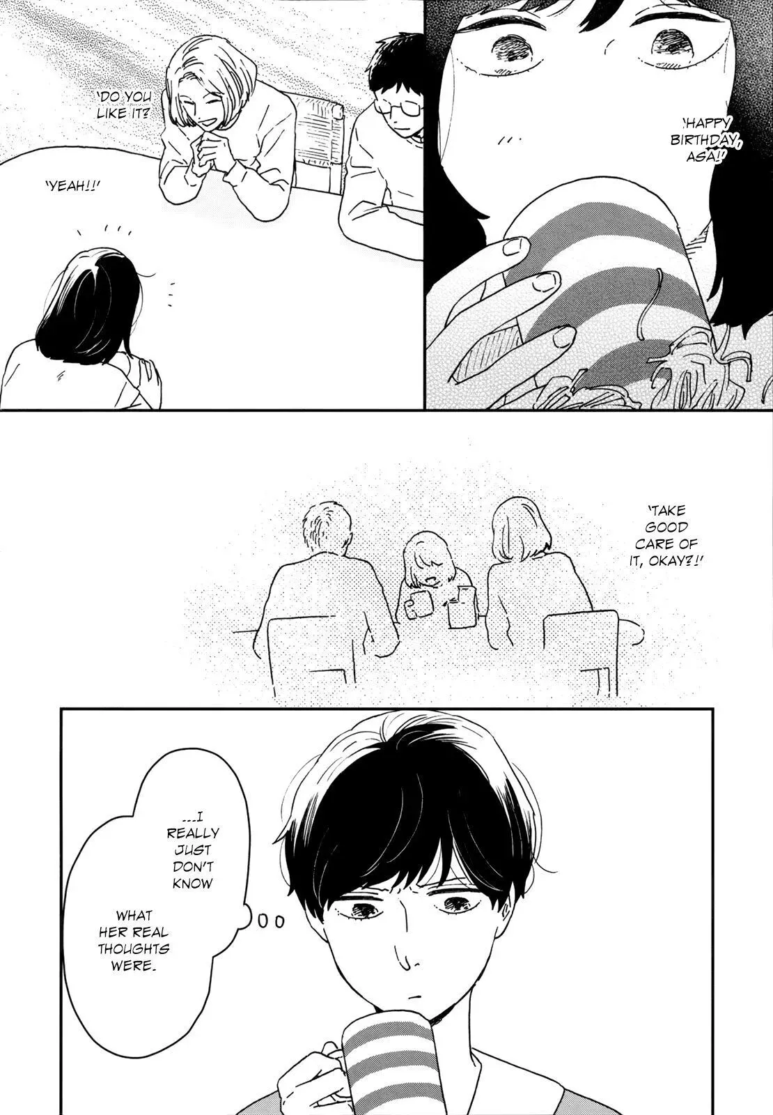Read Ikoku Nikki chapter 24 image 8 on Lezhin