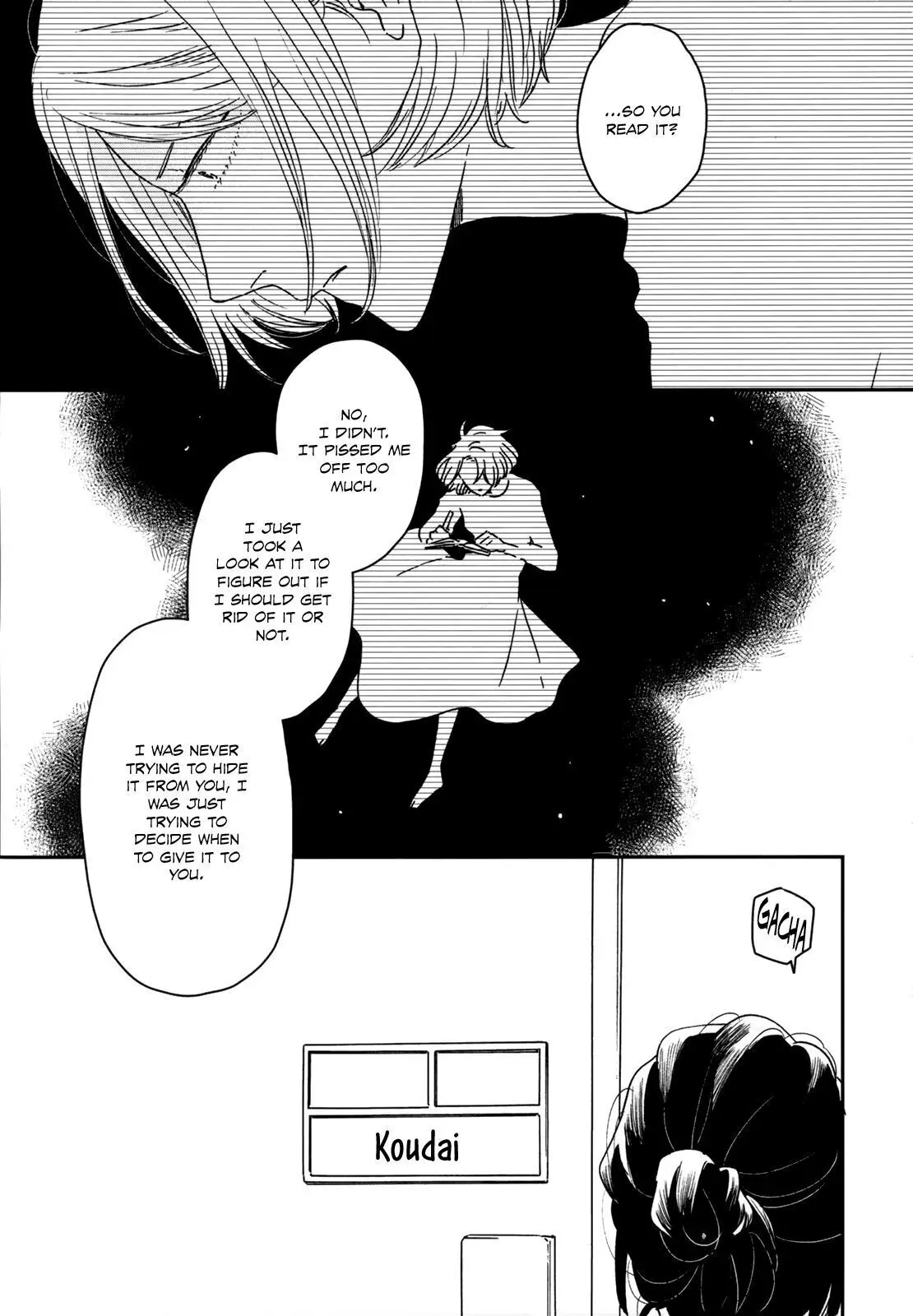 Read Ikoku Nikki chapter 25 image 10 on Lezhin