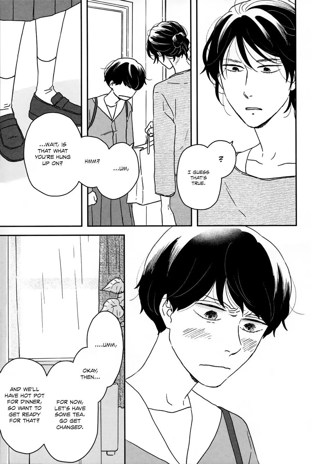 Read Ikoku Nikki chapter 25 image 12 on Lezhin