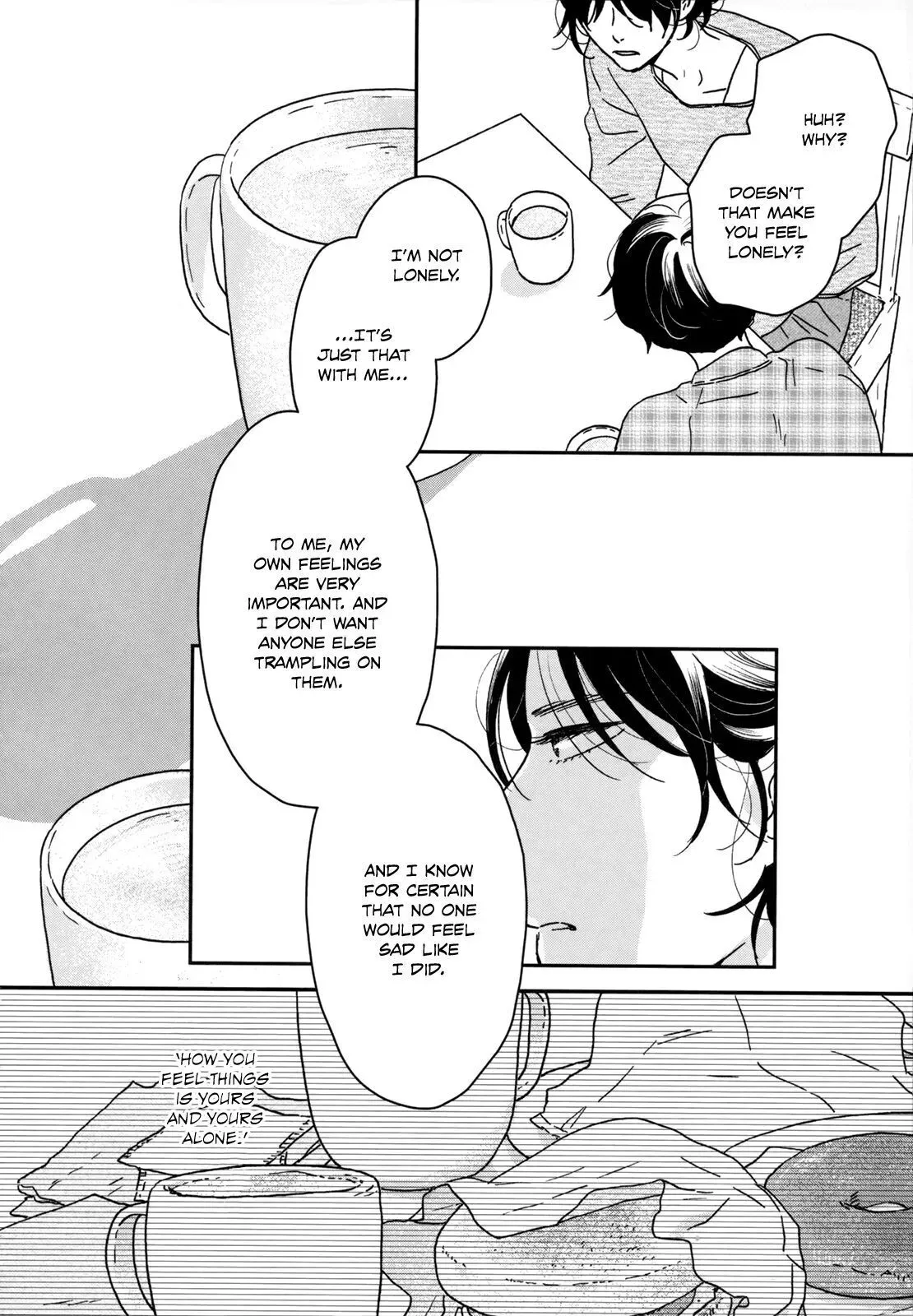 Read Ikoku Nikki chapter 25 image 17 on Lezhin