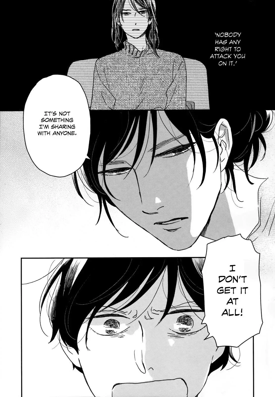 Read Ikoku Nikki chapter 25 image 18 on Lezhin