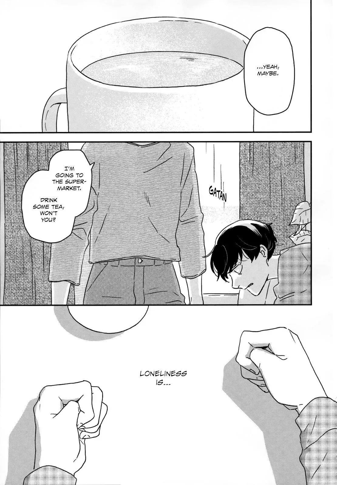 Read Ikoku Nikki chapter 25 image 20 on Lezhin