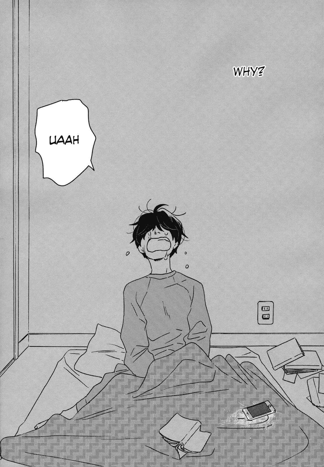 Read Ikoku Nikki chapter 25 image 28 on Lezhin