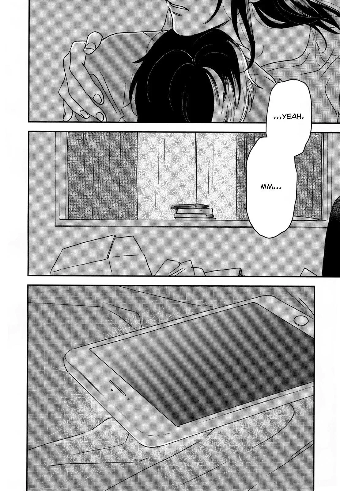 Read Ikoku Nikki chapter 25 image 31 on Lezhin